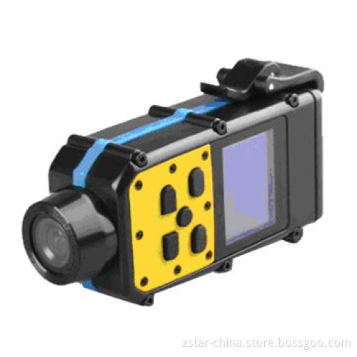 1.5-inch LCD with 5MP HD Sports Camera DVR